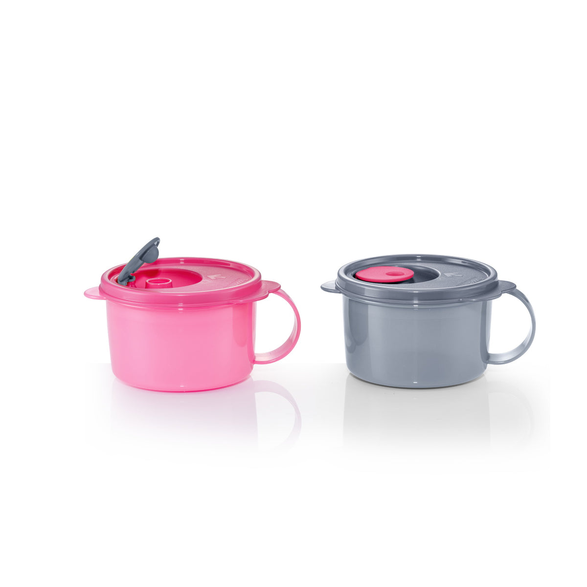 CrystalWave Soup Mug (2) 460ml